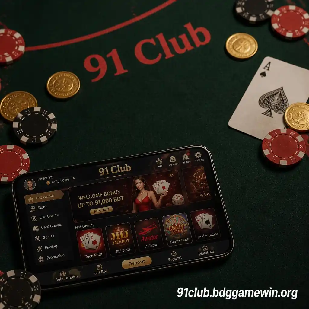 91 Club